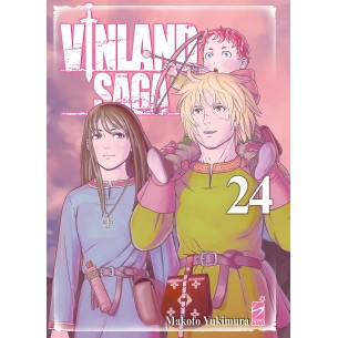 Vinland Saga 24