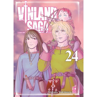 Vinland Saga 24
