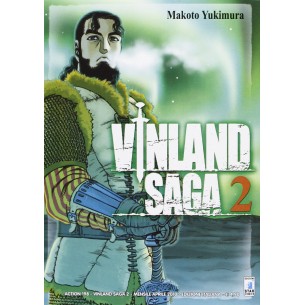 Vinland Saga 02
