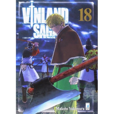 Vinland Saga 18