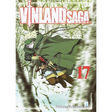 Vinland Saga 17