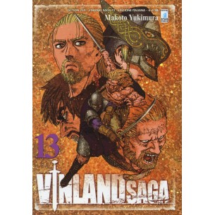 Vinland Saga 13