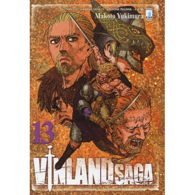 Vinland Saga 13