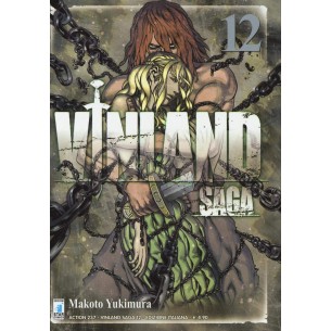 Vinland Saga 12