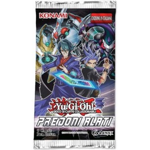 Bundle 10x Predoni Alati - Busta 9 Carte (ITA - 1a Edizione) 2