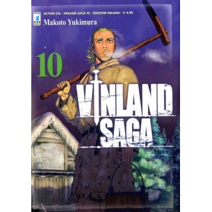 Vinland Saga 10