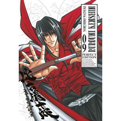 Rurouni Kenshin - Perfect Edition 09