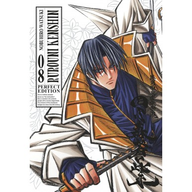 Rurouni Kenshin - Perfect Edition 08