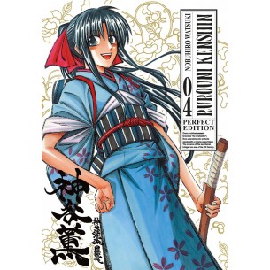 Rurouni Kenshin - Perfect Edition 04