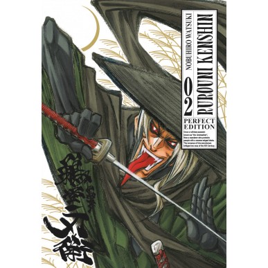 Rurouni Kenshin - Perfect Edition 02