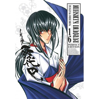 Rurouni Kenshin - Perfect Edition 16