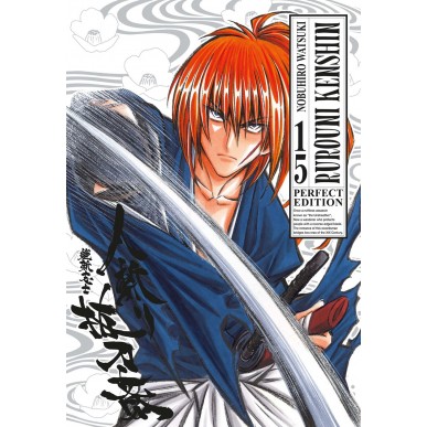 Rurouni Kenshin - Perfect Edition 15