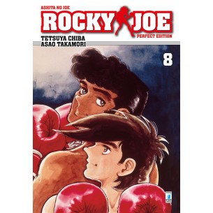 Rocky Joe - Perfect Edition 08