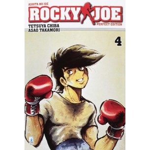 Rocky Joe - Perfect Edition 04