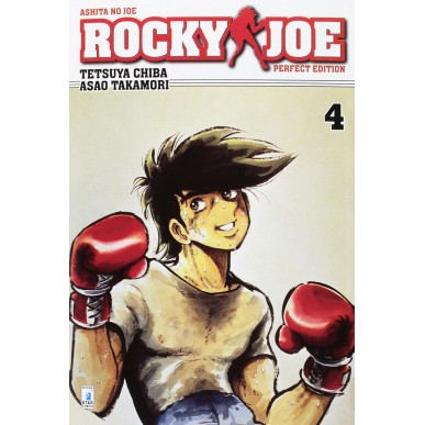 Rocky Joe - Perfect Edition 04