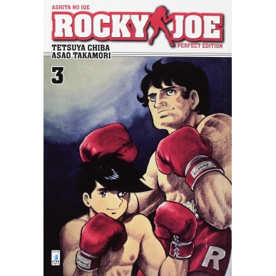 Rocky Joe - Perfect Edition 03