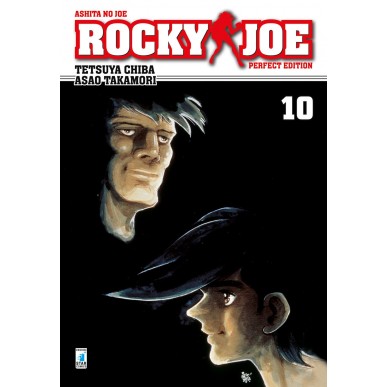 Rocky Joe - Perfect Edition 10