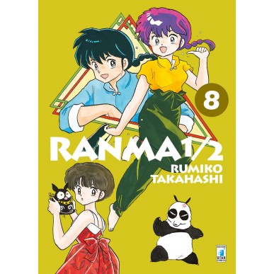 Ranma 1/2 - New Edition 08