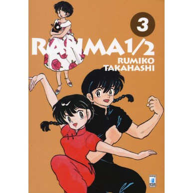 Ranma 1/2 - New Edition 03
