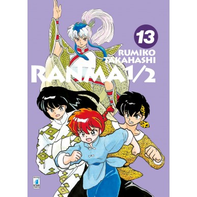 Ranma 1/2 - New Edition 13