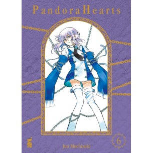 Pandora Hearts - New Edition 6