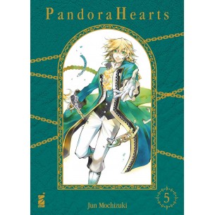 Pandora Hearts - New Edition 5