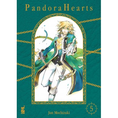 Pandora Hearts - New Edition 5