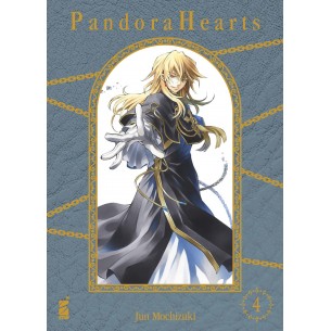 Pandora Hearts - New Edition 4
