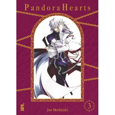 Pandora Hearts - New Edition 3