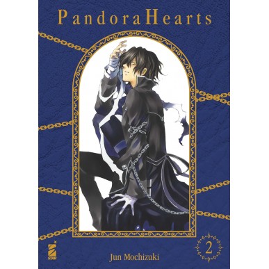 Pandora Hearts - New Edition 2