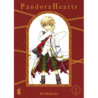Pandora Hearts - New Edition 1