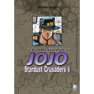 Le Bizzarre Avventure di Jojo - Stardust Crusaders 06