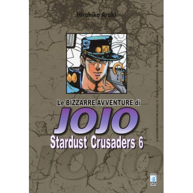 Le Bizzarre Avventure di Jojo - Stardust Crusaders 06