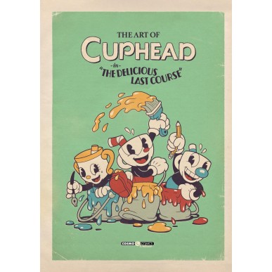 The Art of Cuphead 2 - The Delicious Last Course