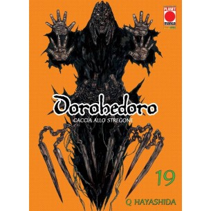 Dorohedoro 19 - Prima Ristampa