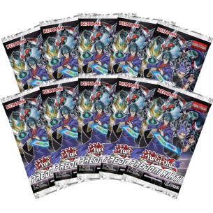 Bundle 10x Predoni Alati - Busta 9 Carte (ITA - 1a Edizione)