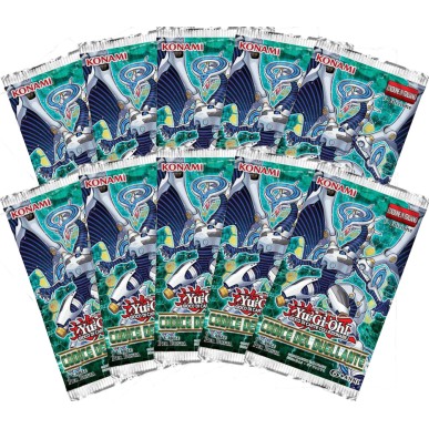 Bundle 10x Codice Del Duellante - Busta 9 Carte (ITA - 1a Edizione)
