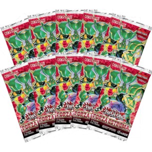 Bundle 10x Forza Estrema - Busta 9 Carte (ITA - 1a Edizione)