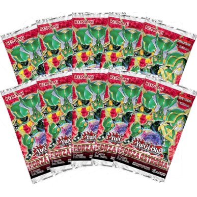 Bundle 10x Forza Estrema - Busta 9 Carte (ITA - 1a Edizione)