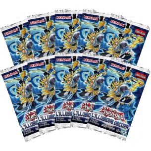 Bundle 10x Illusione Oscura - Busta 9 Carte (ITA - 1a Edizione)