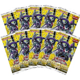 Bundle 10x I Nuovi Sfidanti - Busta da 9 carte (ITA - 1a Edizione)