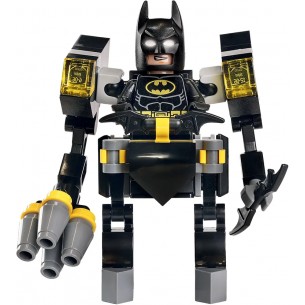LEGO Magazine Batman n. 1 - Batman + Super Mech 2
