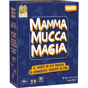 Mamma Mucca Magia