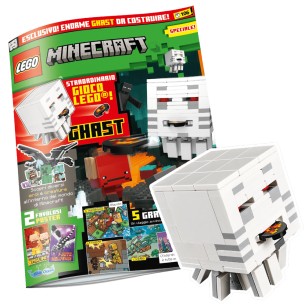 LEGO Magazine Minecraft Special n. 2 - Gioco LEGO: Ghast