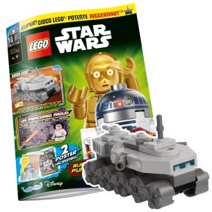 LEGO Magazine Star Wars n. 09 - Juggernaut