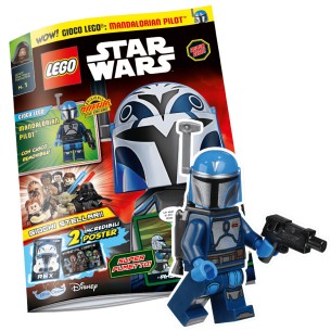 LEGO Magazine Star Wars n....