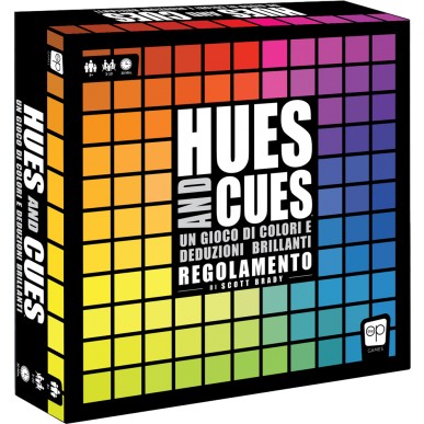 Hues and Cues (ITA)