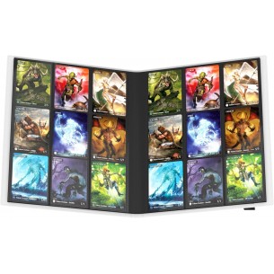 Album 9 Tasche - Flexxfolio 360 - White - Ultimate Guard 2