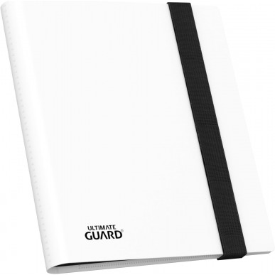 Album 4 Tasche - Flexxfolio 160 - White - Ultimate Guard
