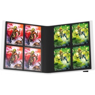 Album 4 Tasche - Flexxfolio 160 - White - Ultimate Guard 2